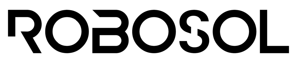 Robosol-logo (väliaikainen kuva)